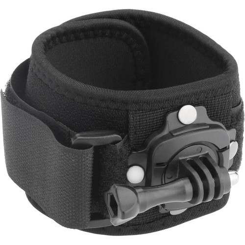 Revo Wrist Mount with 360 Adjustment for GoPro