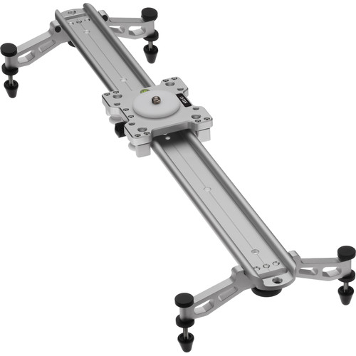 Revo Camera Track Slider V2 with Adjustable Feet (23