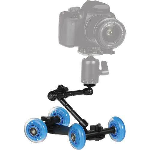 Revo Quad Skate Tabletop Dolly & Articulating Arm Kit DS4K