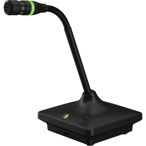 Revolabs Gooseneck Wireless Tabletop Microphone (6")