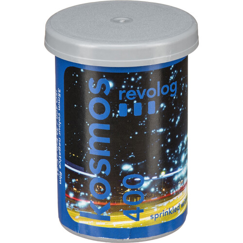 REVOLOG Kosmos 400 Color Negative Film (35mm Film Roll 36 Exposures)