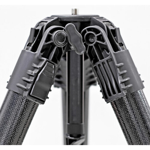 revolve Model 210 Ultra Compact Tripod with Rolled-Composite Legs (25.6 and 51