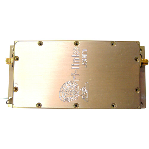 RF-Links Wideband UHF 100W Amplifier (30-550 MHz)