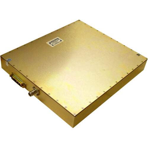 RF-Links High-Power Military-Grade Microwave 80W Amplifier (9.5-11 GHz)