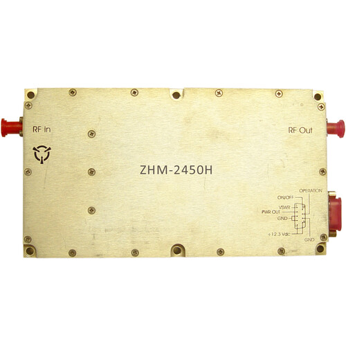 RF-Links Military-Grade 30W High-Power Amplifier (2400 MHz)