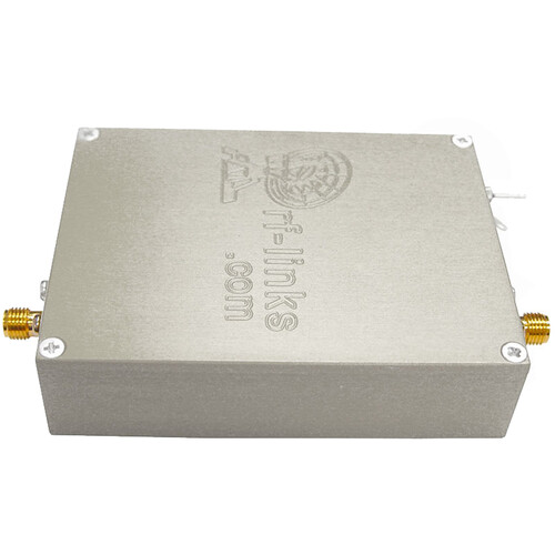 RF-Links Wideband 10W Microwave Amplifier (5.6-5.9 GHz)