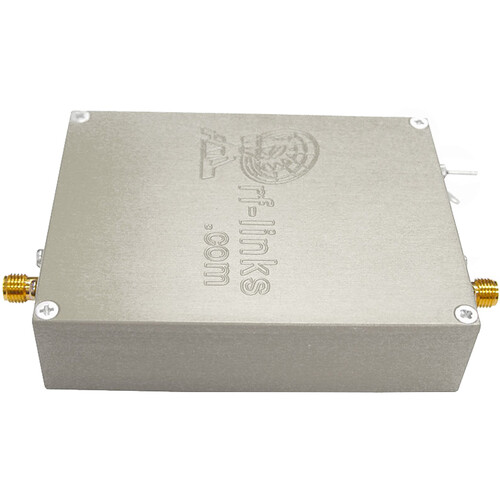RF-Links Wideband 15W Microwave Amplifier (5.6-5.9 GHz)