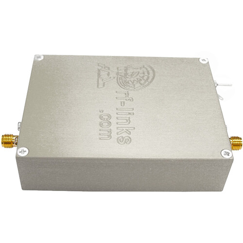 RF-Links Wideband 2W Microwave Amplifier (5.6-5.9 GHz)