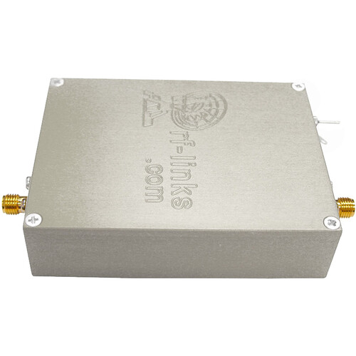 RF-Links Wideband 5W Microwave Amplifier (5.6-5.9 GHz)