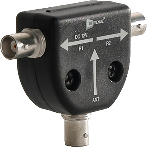RF Venue 2X1SPLIT Passive Splitter/Combiner (10 to 1000 MHz)