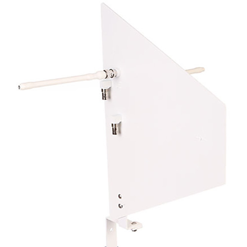 Diversity Fin Antenna, White Wallmount Version