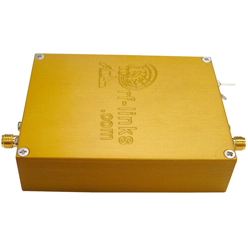 RF-Links High-Power Amplifier for 5.6 to 6.4 GHz (5W)
