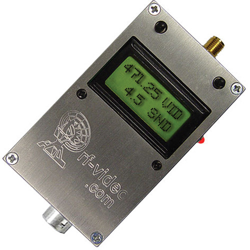 RF-Links IGX-1000 Video Sender for All UHF Frequencies