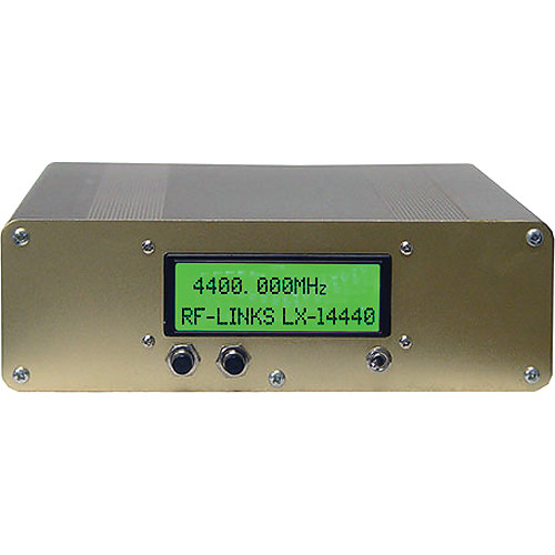 RF-Links LX-14440 Video Transmitter 140-4400 MHz