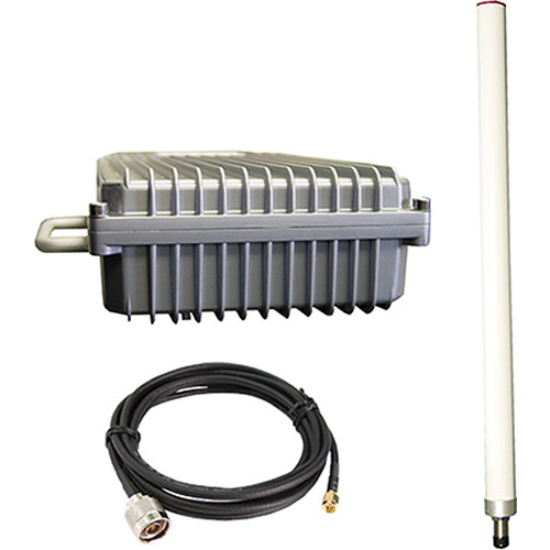 RF-Links TVX-40 MIL Portable TV UHF Transmitter 470 MHz - 860 MHz
