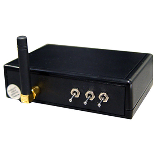 RF-Links VRX-49 MIL 4.9 GHz Audio/Video Receiver (for Military Use Only)