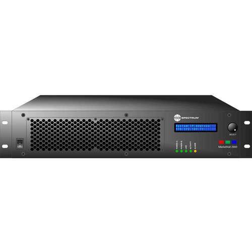 RGB Spectrum MediaWall 2900 HDMI Display Processor with 8 DVI/Graphic Inputs & 4 DVI Outputs