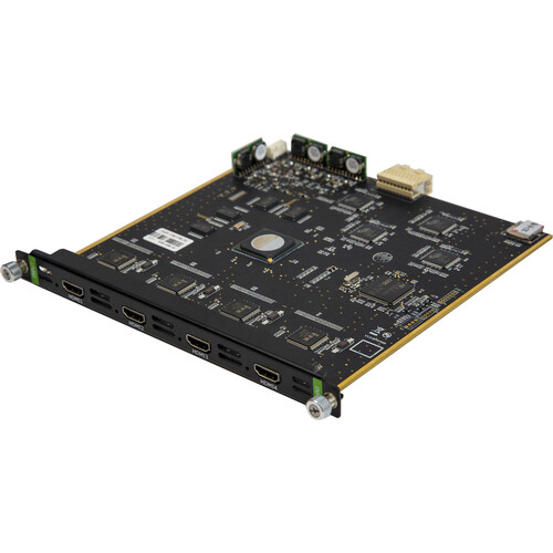 RGBlink Quad HDMI Input Module for X3 and X7 Video Processors