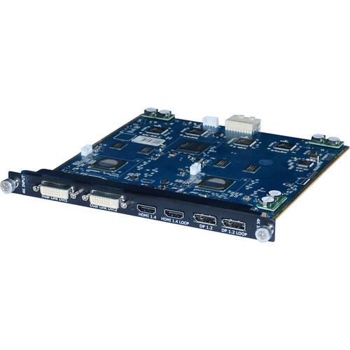 RGBlink 4K30 Input Module for X3 X7 & M3