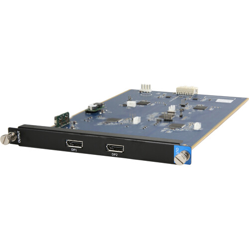 RGBlink Dual DP 1.2 Output Module for D4 Switcher