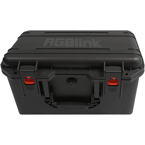 RGBlink Flight Case for mini-mx Video Switcher