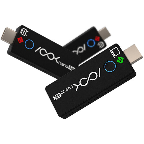 RGBlink ASK nano 4K (1 Transmitter & 2 Receiver)