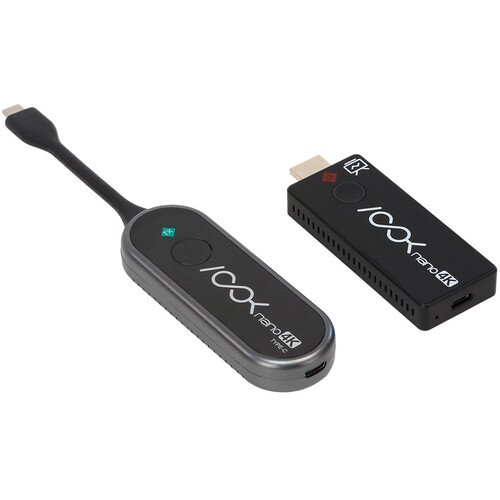 RGBlink ASK nano 4K USB-C Transmitter & HDMI Receiver Set