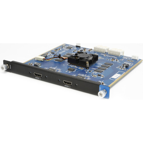 RGBlink Dual HDMI 2.0 Output Module for Q16pro Gen2