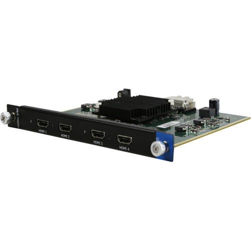 RGBlink Quad HDMI 1.3 Output Module with OSD & Background for Q16pro