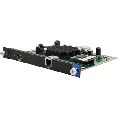 RGBlink PVW Module for Q16pro