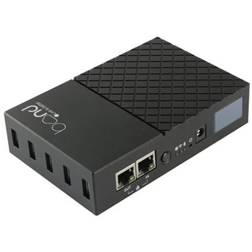 RGBlink Bond 6 Bonding Network Router