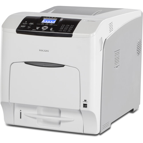Ricoh SP C440DN Color Laser Printer 407773 B&H Photo Video