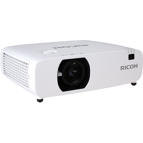 Ricoh PJ-WUL5A50 5200-Lumen WUXGA Laser 3LCD Projector