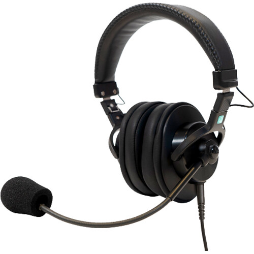 PunQtum by Riedel PunQtum Q925 Headset (Dual-Ear)