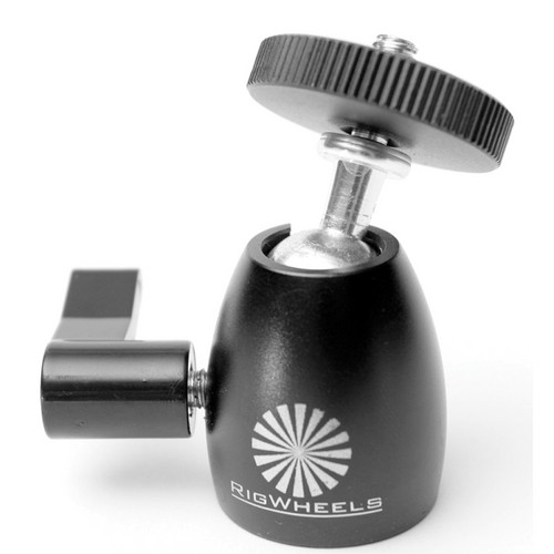 RigWheels Small Ball Head