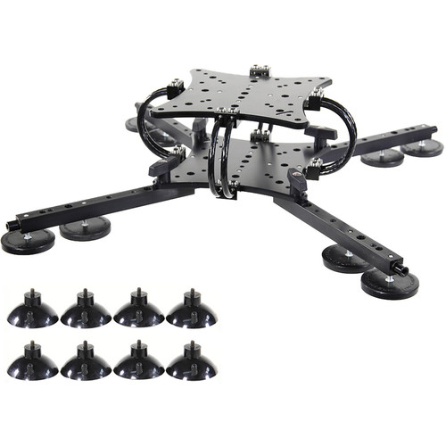 RigWheels Cloud Mount Camera Vibration Isolator System for Select DSLR Cameras