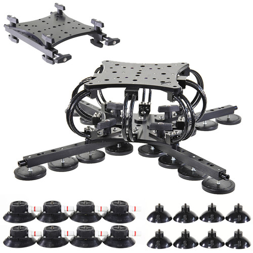 RigWheels Cloud Mount Pro Camera Vibration Isolator System