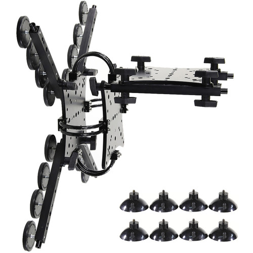 RigWheels Cloud Mount Standard Sidecar/Hostess Tray