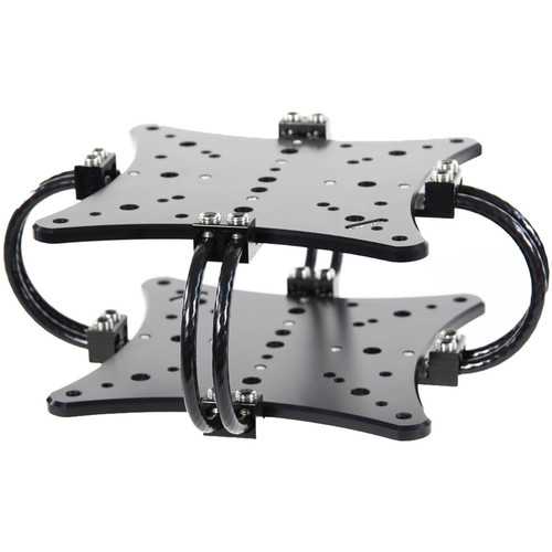 RigWheels Cloud Mount Vibration Isolator