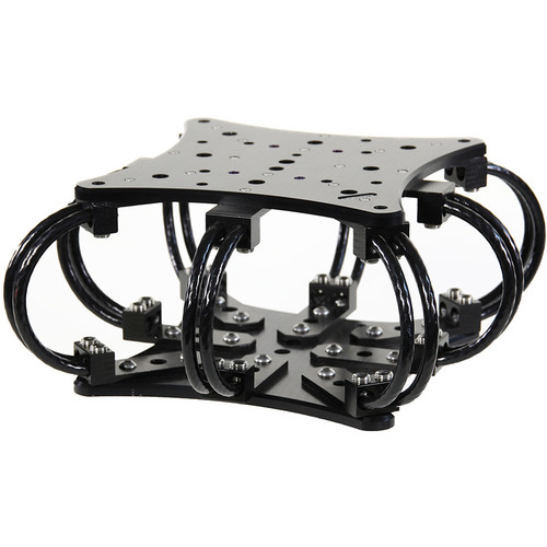 RigWheels Cloud Mount Pro Vibration Isolator