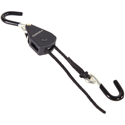 RigWheels CR01 CineRope Mounting Stabilizer