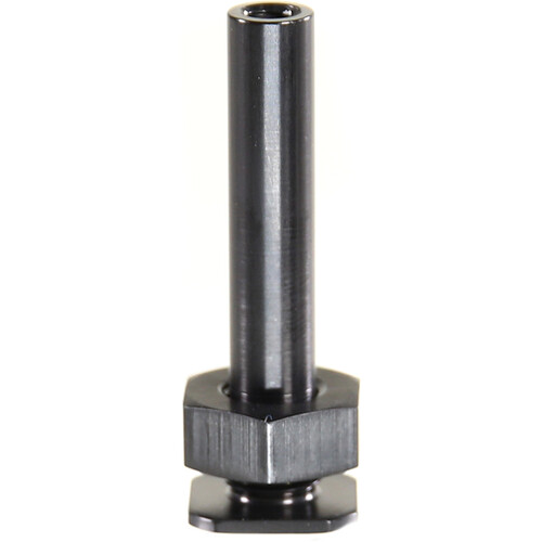 RigWheels Hot Shoe Adapter with 3/8