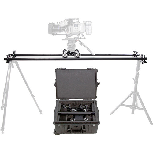RigWheels Passport 2 Camera Slider/Dolly