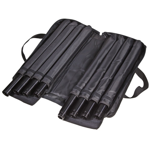 RigWheels PortaRail Speed Rail Traveler Kit with Soft Case (6.3')