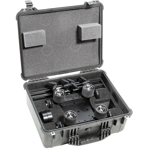 RigWheels RailDolly Traveler Kit