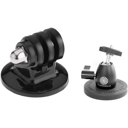 RigWheels RMH1 RigMount & 1/4