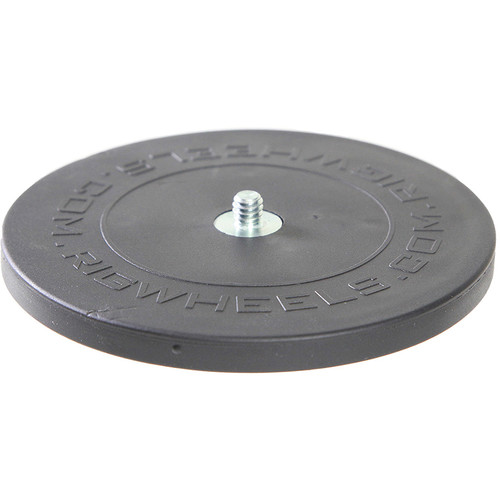 RigWheels RigMount 100 High-Power Magnetic Mount with 1/4