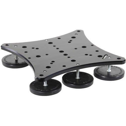 RigWheels RigMount X6 Magnet Camera Mounting Platform