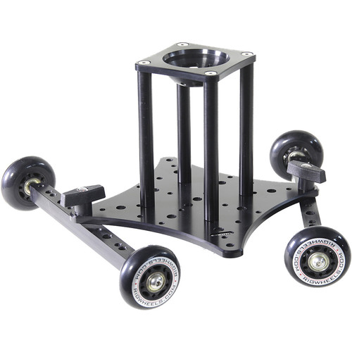 RigWheels RigSkate 2 Tabletop/Skater Dolly with 6