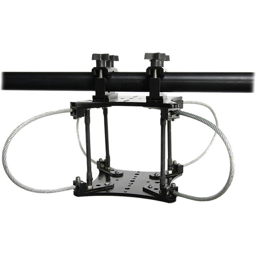 RigWheels Cloud Mount Slingshot 10 Vibration Isolator